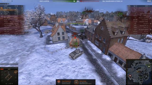 Стрим №7. Играем на Cromwell B. World of Tanks смотреть онлайн