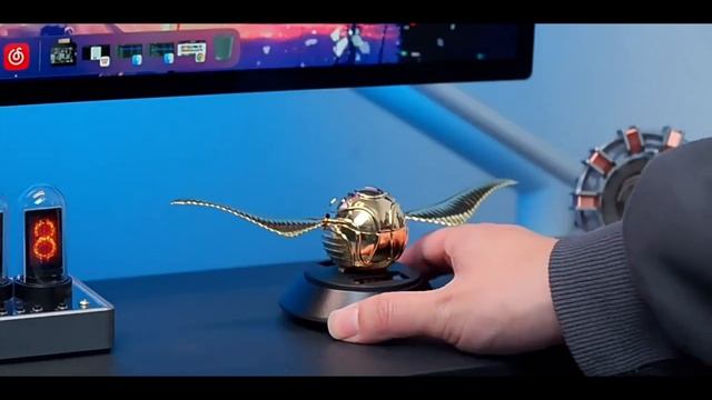 Ароматизатор у машину Harry Potter Золотий Снітч смотреть онлайн