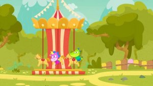 Правила Безопасности в Парке Развлечений! | Веселые Му