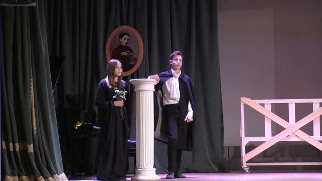 Шереметьевская гостиная. История любви. смотреть онлайн