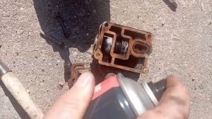Чистка дроссельной заслонки Мазда 626
