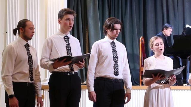 Oblivion-ensemble Шотландская застольная песня "Auld lang syne" смотреть онлайн