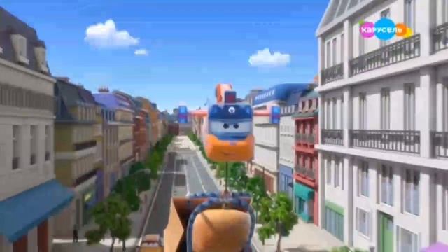 Супер Крылья. 8 сезон - 3 серия. Необычная маскировка | М? смотреть онлайн