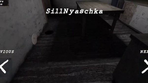 Прохождение granny Online // Cursed house Multiplayer(GMM) #1