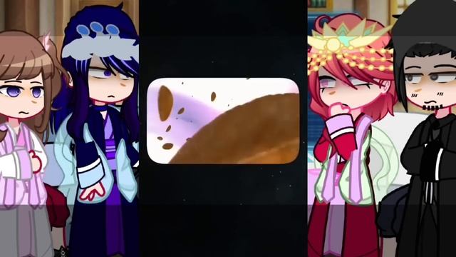 {Реакция на мао мао , госпожи гёкое и императора + два с?