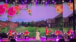 Татьяна Куртукова - Чёб меня одну любил(Одного). Концер