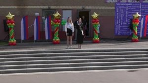 Последний звонок 9 классы