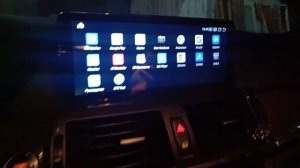 Магнитола для BMW X5 E70/X6 E71 (2007-2010) и камера заднего вида