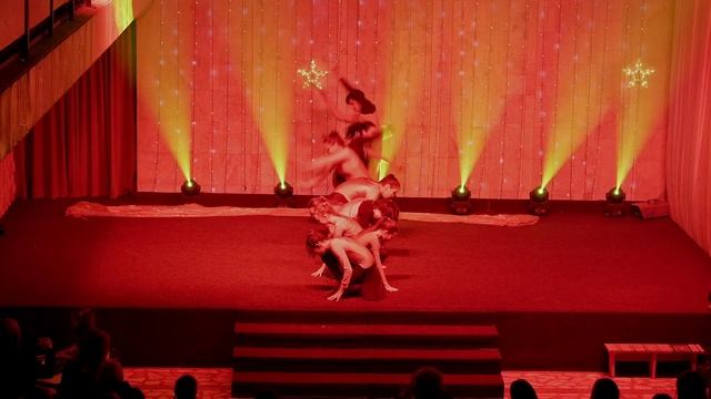 Образцовая студия современного танца "Крылья", Многоф? смотреть онлайн