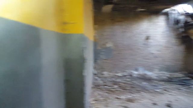 ГСВГ.Altes Lager. Третий этаж здания клуба в/ч47279,50346. Правое смотреть онлайн