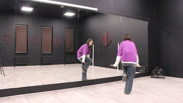 P1Harmony - SAD SONG Dance Tutorial Русский Туториал