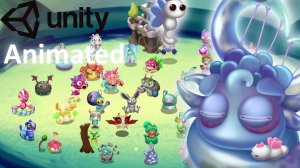 Остров Рощи - Вся Песня (My Singing Monsters, Мои Поющие Монстры, МСМ)