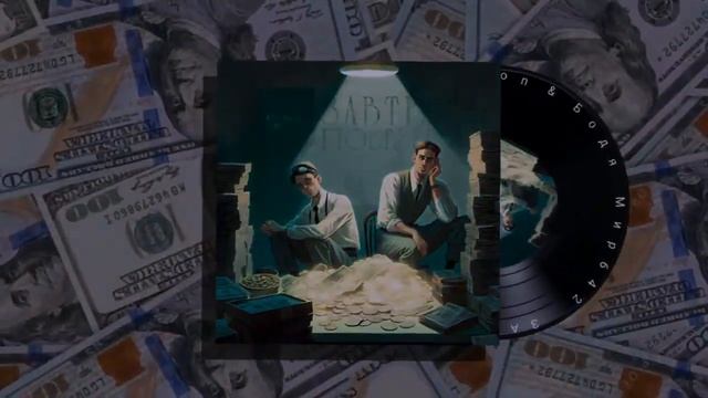 Бодя Мир & Dewensoon - Завтра повезет ( Премьера трека 2023 )