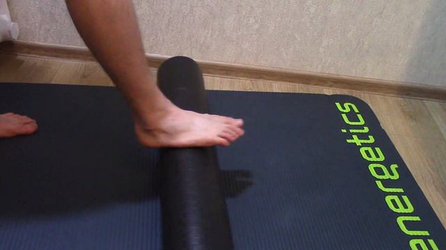 Massage Roller EasyFit PolyFoam Roller EPP 60cm Масажний ролик EasyFit PolyFoam Roller