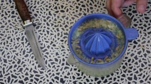 Чистка и уход за афганским казаном