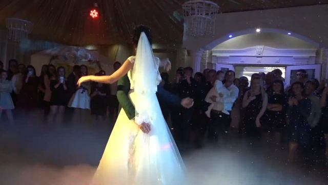 Свадебный танец   ♥07.10.17