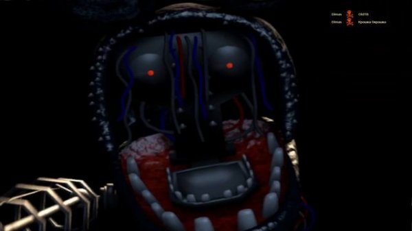 Dimas tv ПРЯТКИ ВНУТРИ ОРГАНИЗМА ЧЕЛОВЕКА Garry's Mod