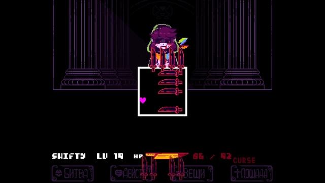 Facing Demons Chara | Все концовки (НА РУССКОМ) смотреть онлайн