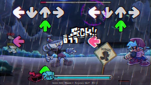 Злая Кружка! / #1 / FNF Indie Cross смотреть онлайн