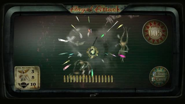 Bayonetta - прохождение ч.9