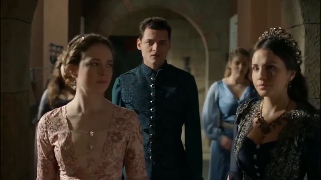 Великолепный Век: Кёсем Длинная Серия 39