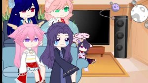 реакция на Мао Мао как райден