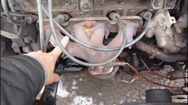 У мотора Рено Логан1,- плохой диагноз?! смотреть онлайн