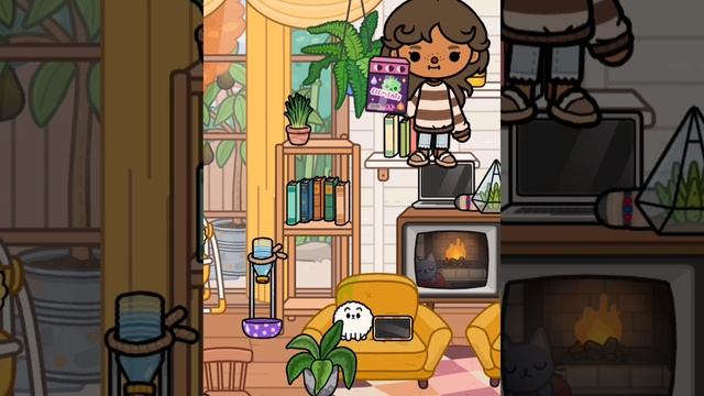 Room Tour в нашем доме#токабока#рум тур#игра#tocalifeworld#