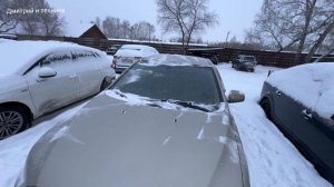 МОТОРНОЕ МАСЛО ВМПАВТО 5W-40 A3,B4 & MITSUBISHI LANCER X (310 тыс. км)