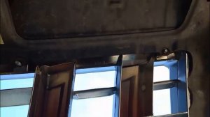 Прадо 120   Как поставить решётку радиатора