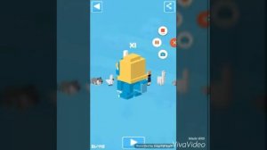 Как открыть секретных персонажей в Crossy road?