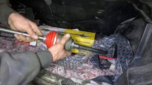 Передние привода в сборе  нива ваз 2121