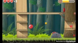 RED BALL 4 ДРЕМУЧИЙ ЛЕС ПОДХОДИТ К КОНЦУ ( 4 ЧАСТЬ )
