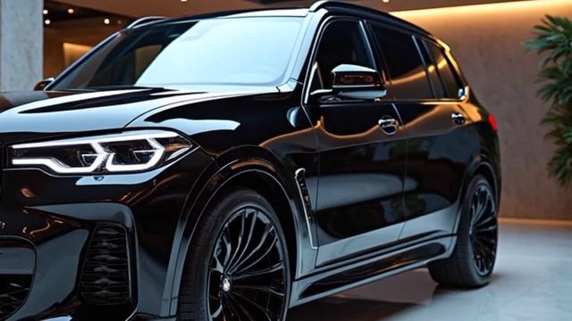 2025 BMW X9 — Роскошный монстр! Полный обзор: интерьер, экс? смотреть онлайн
