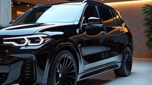 2025 BMW X9 — Роскошный монстр! Полный обзор: интерьер, экс?