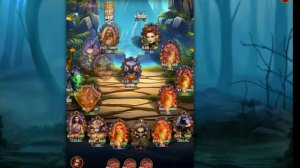 Зазеркалье. Два варианта ослабленного демона 9й части