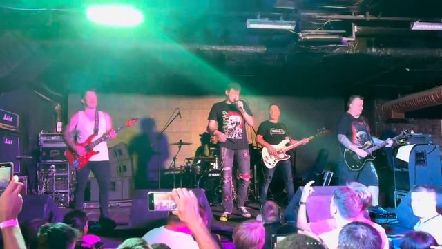 Жизнь. Роковой год. Концерт. Клуб 12. Воронеж 01.09.2023 #роко