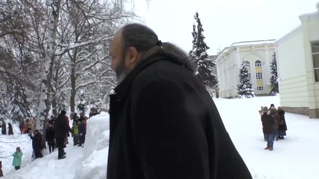 Масленица 2018 смотреть онлайн