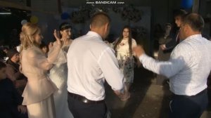 Красивая свадьба с Хрюг 2023. Танец мамы с дочками