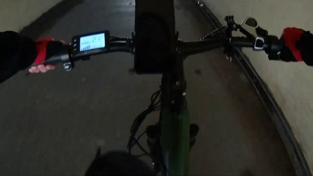 Обзор и покатухи на моём электровелосипеде #WhiteSiberia Camry