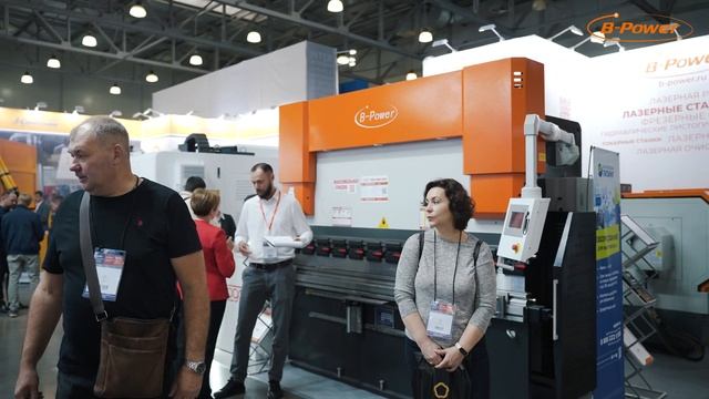 ОБЗОР СТЕНДА ООО БОДОР НА ВЫСТАВКЕ WELDEX 2024 смотреть онлайн