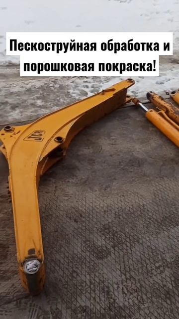 Пескоструйная обработка и порошковая покраска детале смотреть онлайн
