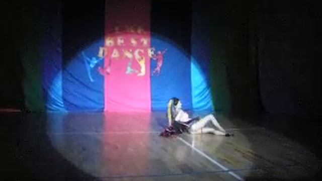 Best Dance Fest показательные выступления Карина Прокофьева