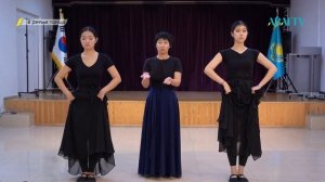 «В РИТМЕ ТАНЦА». Корейский народный танец