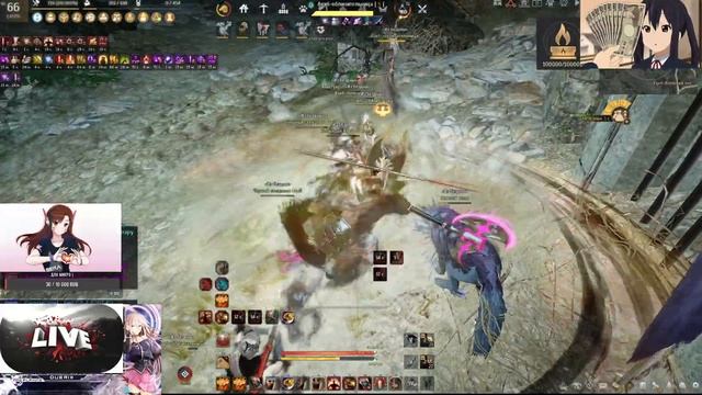 Склеп Забытых Мыслей Фарм #BlackDesertOnline #БДО #BDO #Гигант #Варвар #Berserker #ДмитрийЛогХард