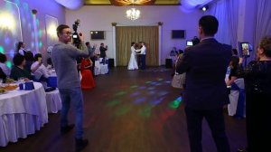 Медленный свадебный танец + татарский танец