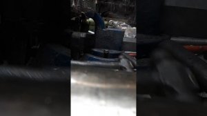 как открыть подшипник с металлическим пыльником