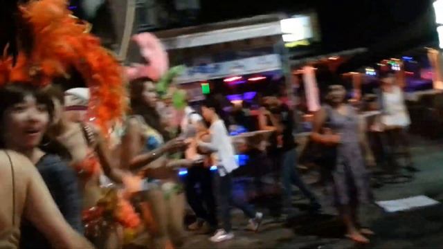 Пхукет. После шоу трансвиститов 26.03.2013 смотреть онлайн