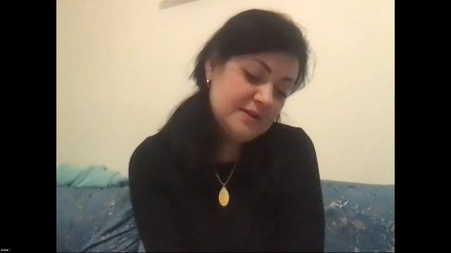 Арабский клуб ИСАА. Встреча с выпускницей Анной Горяч?