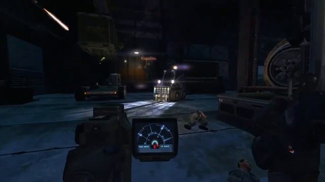 Игра детства: Aliens Colonial Marines 2013г ( 10-й эпизод ) смотреть онлайн